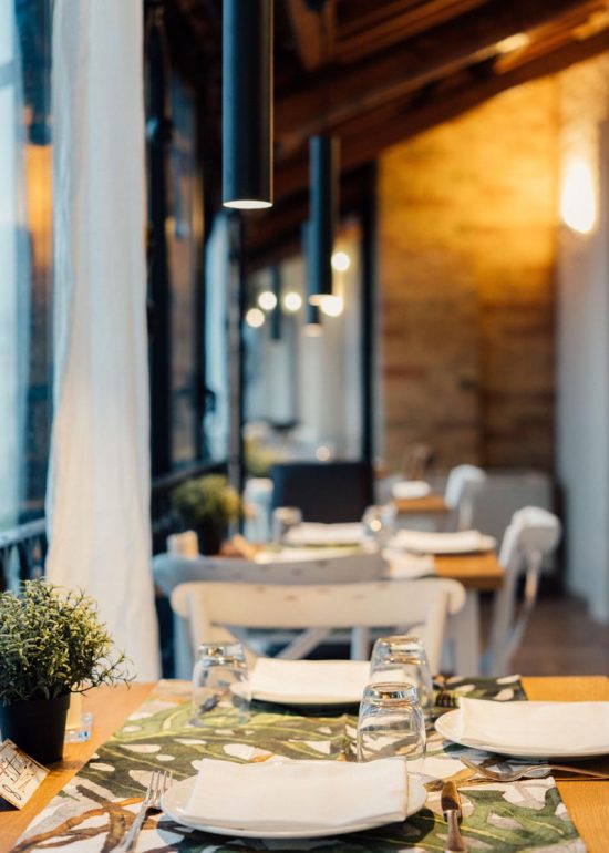 Ristorante storico Tortoreto Teramo Abruzzo