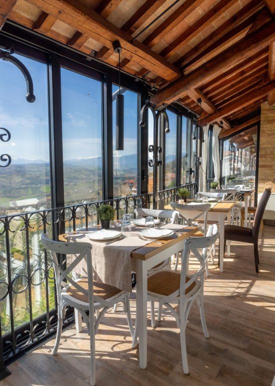 Ristorante storico Tortoreto Teramo Abruzzo