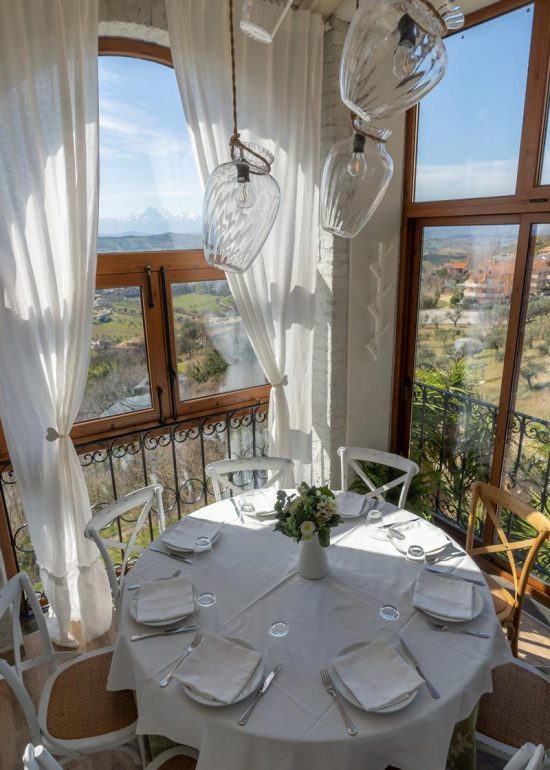 Ristorante storico Tortoreto Teramo Abruzzo