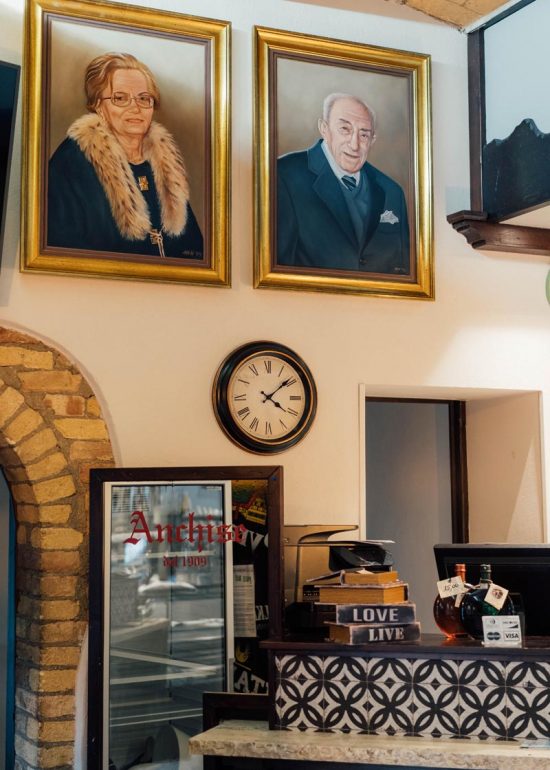 Ristorante storico Tortoreto Teramo Abruzzo