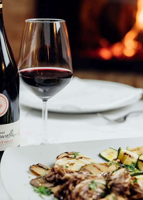 Ristorante storico Tortoreto Teramo Abruzzo