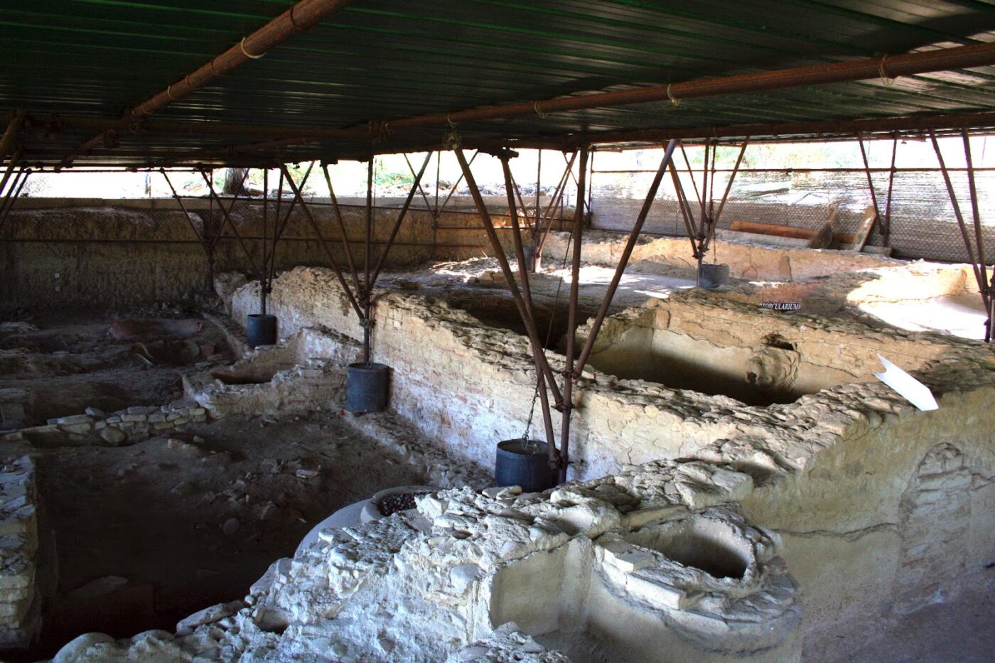 VILLA RUSTICA ROMANA