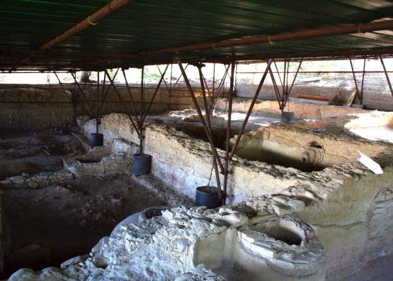 VILLA RUSTICA ROMANA